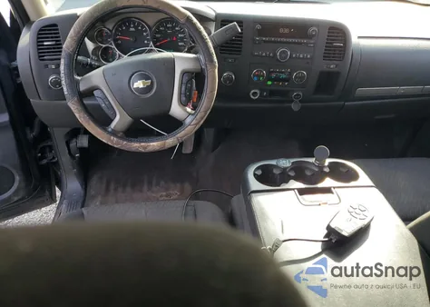 2012 Chevrolet Silverado K1500 Lt from USA, damaged, VIN 3GCPKSE72CG271409